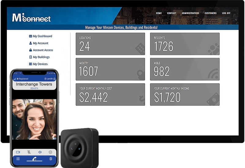 Unified Building Solutions Mircom - Colorful Wallpapers - Amazing Mobile Collection