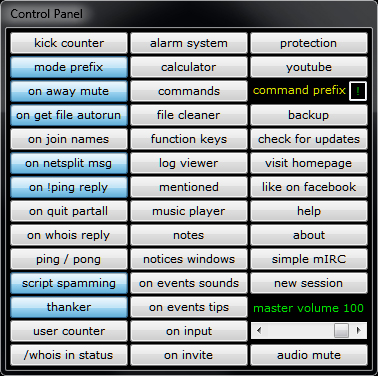 Irc Chat Scripts Lasopaize - Dark Images - Classic 8K Collection