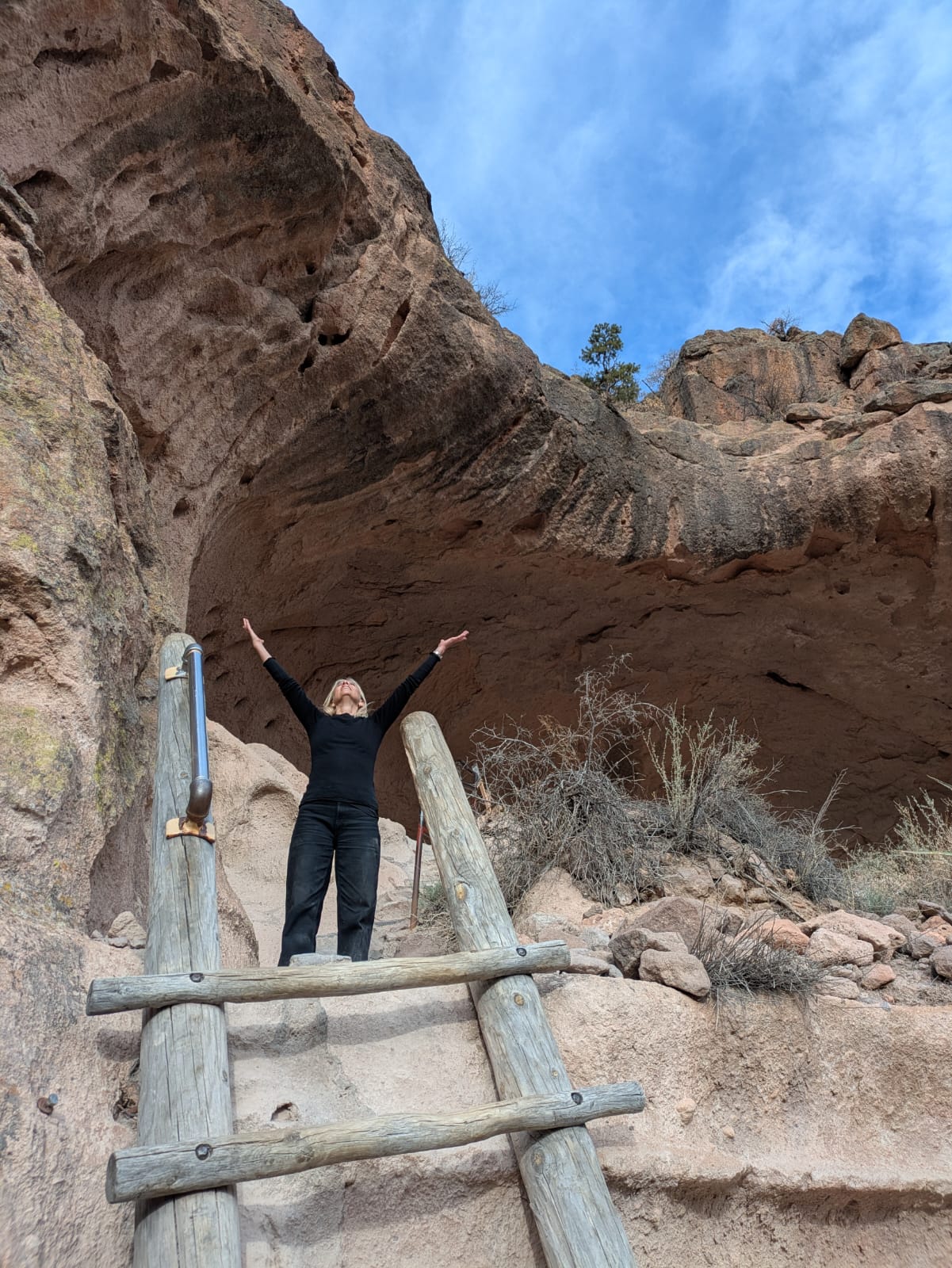 Bandelier Alcove House