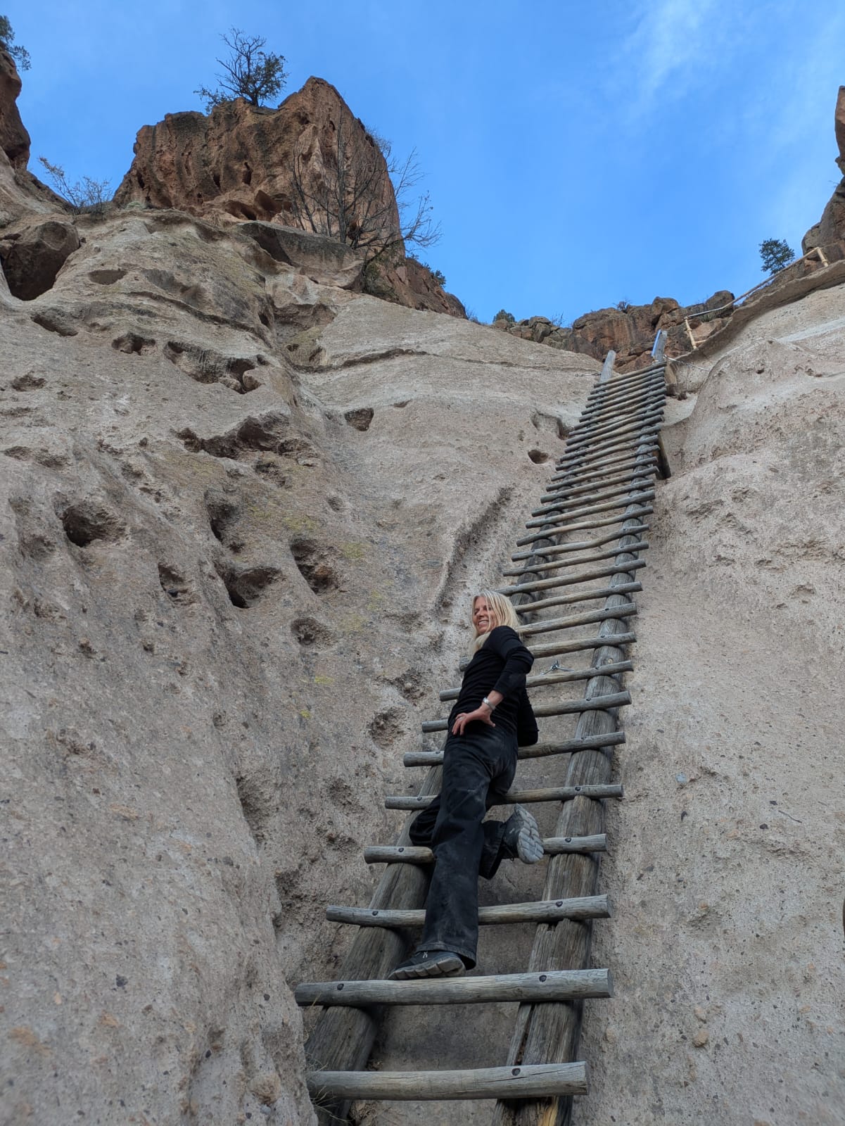 Bandelier Alcove House