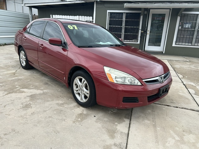 2007 Honda Accord