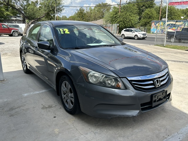 2012 Honda Accord