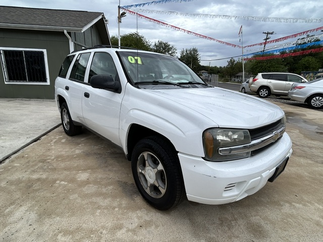 2007 Chevrolet TrailBlazer