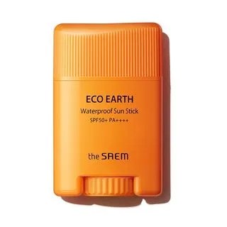 Eco Earth Waterproof Sun Stick SPF50+ PA++++ (17g)