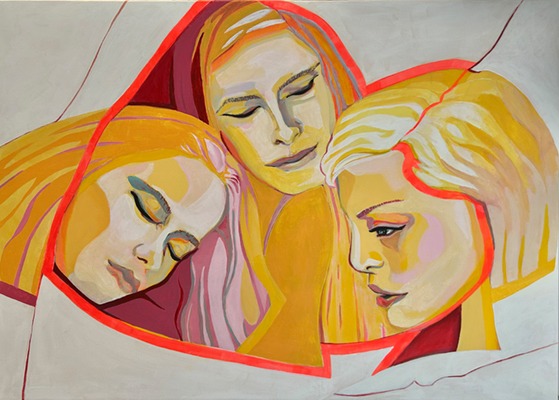 Compassion | Format | 50x70cm
Technik | Acryl auf Leinwand
410€
