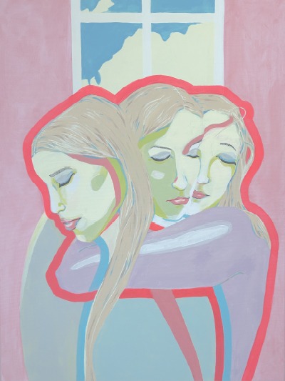 Support System | Format | 60x80cm
Technik | Acryl auf Leinwand
610€
