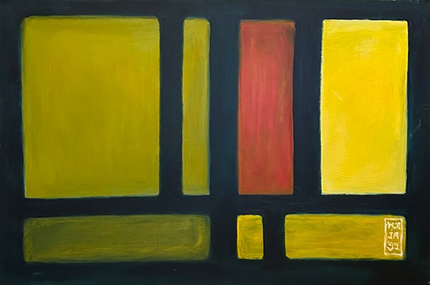 NewYorkerColorStudy | Technik | Acryl auf Leinwand
Format | 60x90cm
250€