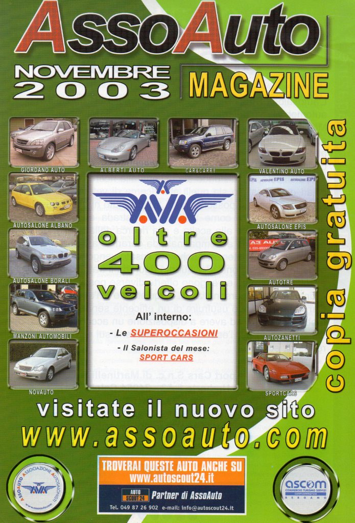 Assoauto Magazine