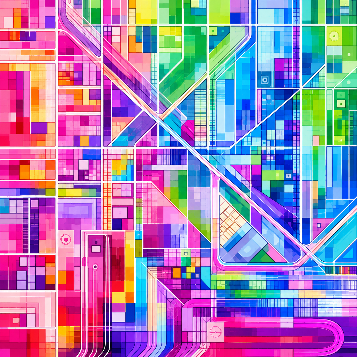 Infrastructure by Mirna Abdelsayed