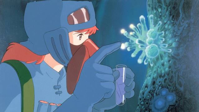 Nausicaä do Vale do Vento (1984). Nausicaä do Vale do Vento é um filme de… | by Miguel Serpa | Medium