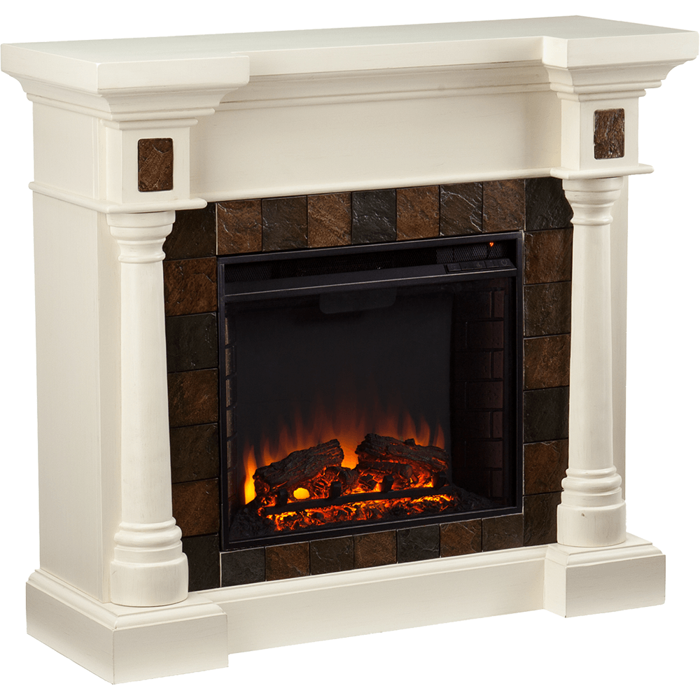 Corner Electric Fireplace Review Sei Cartwright Convertible January 2021