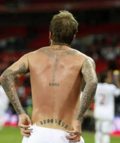 Not Just Tattoo They Tell Stories With Their Bodies By Gina Amy Medium