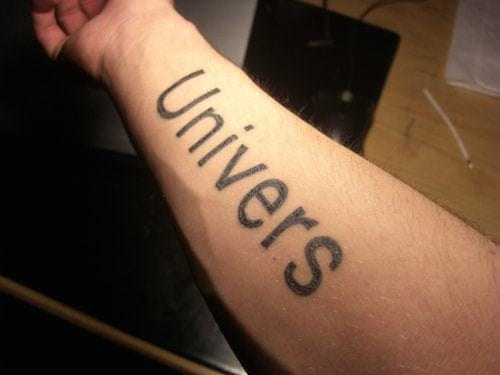 Just The Best Tattoo Fonts Out There By Inkdoneright Medium