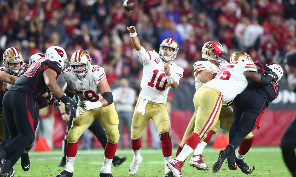 The quarterback is the star of the team. The Real Nfl Standings Week 9 Edition By Jarrad Saffren Medium