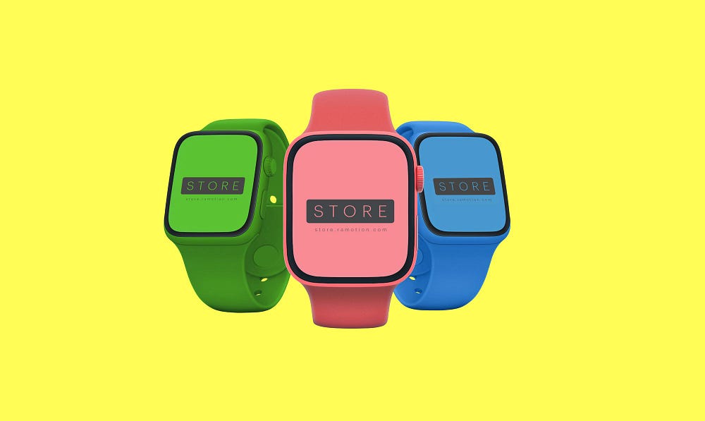 View all · watchos ui kit. Free Apple Watch Mockup Psd Sketch November 2021 Ux Planet