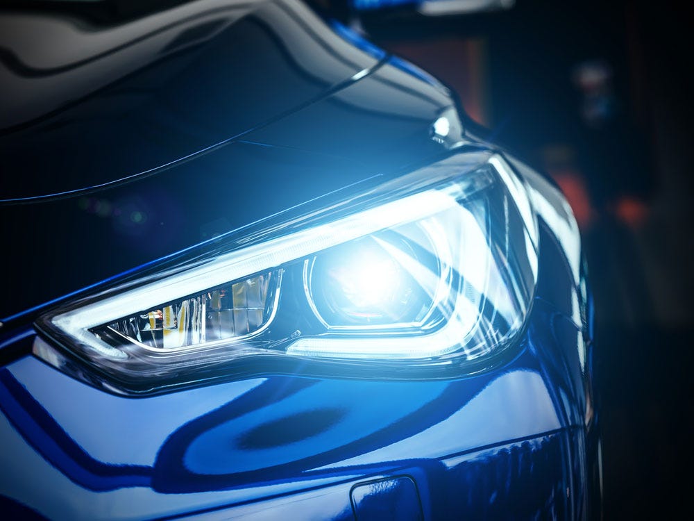 How To Adjust Car Headlights For Maximum Visibility