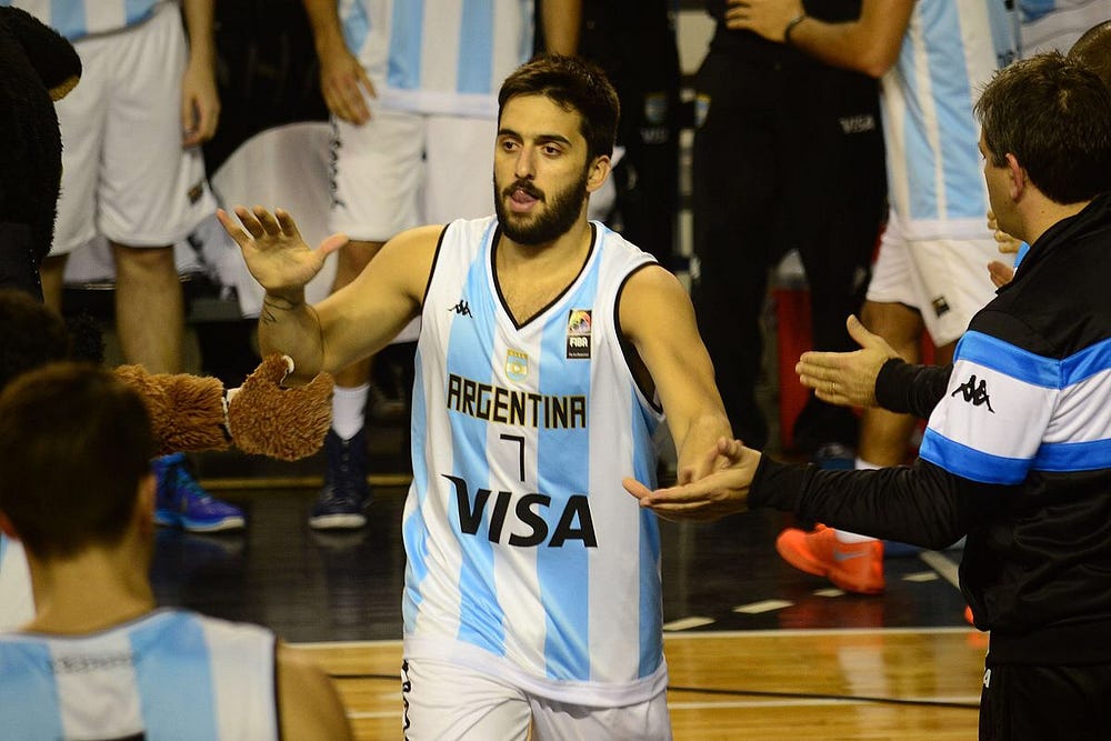 A Look Ahead Predicting Argentina S 2020 Olympic Men S Basketball Roster Shotaro Honda Moore Medium Argentina 2017 Soccer Jerseys Argentina Jersey 2018 World Cup Argentina Jersey 2019 Copa America View All Australia Soccer Jerseys.