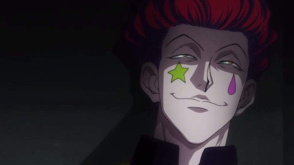 pics Most Serious Anime Characters most unique powers abilities