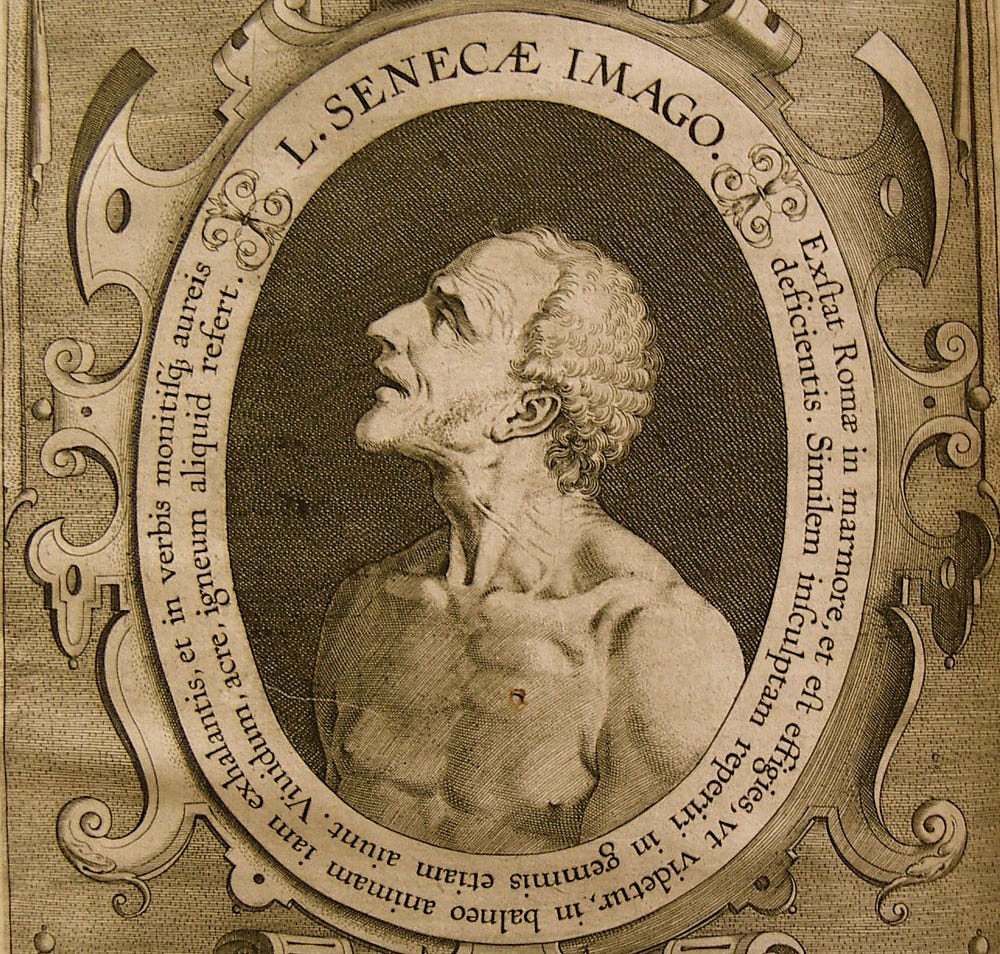 Die philosophie mit seneca und aristoteles im „psalterium . Lessons From Seneca Who Was Lucius Annaeus Seneca On One By John Sellars Stoicism Philosophy As A Way Of Life Medium