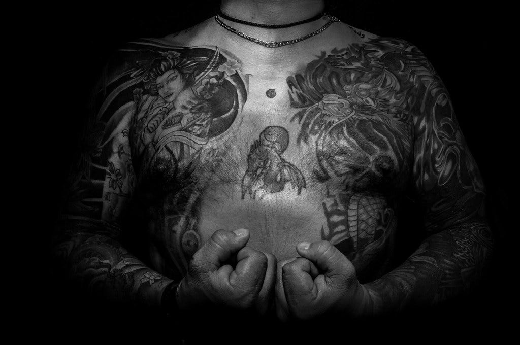 A comprehensive guide to yakuza tattoos: Significado De Los Tatuajes De La Mafia Japonesa O Yakuza By Christian Druso Drusopsicologos Medium