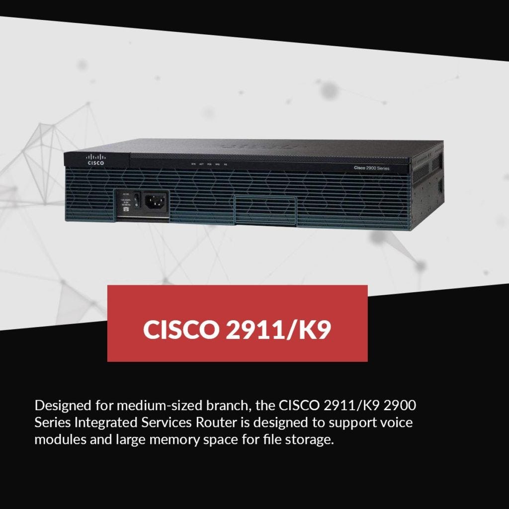 Trusted Cisco Consultant In The Philippines Recommends Cisco 1900 Isrs For Branch Offices By A R Network Systems Integration Philippines Inc Medium