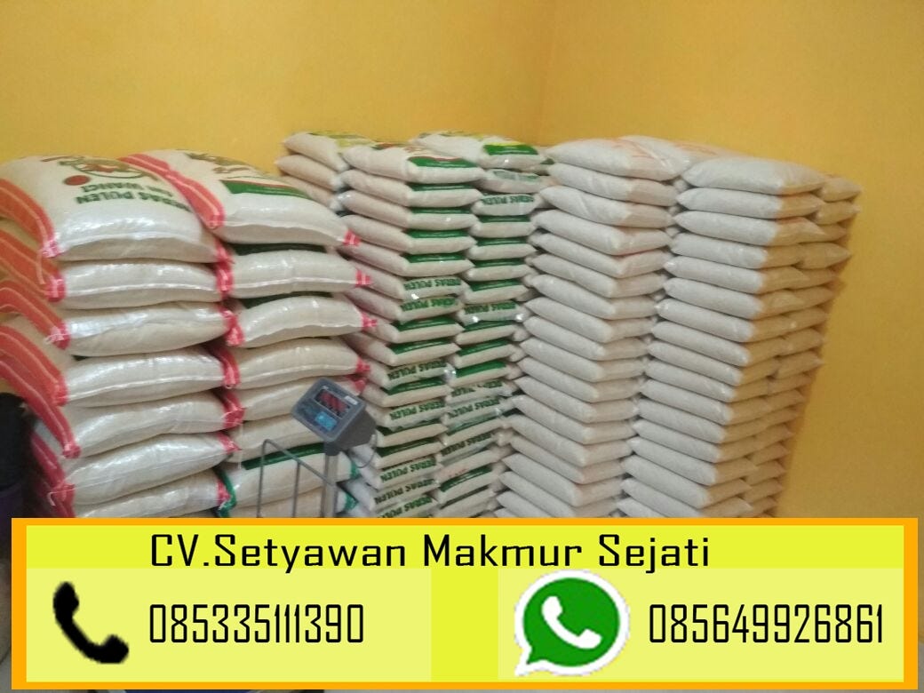 WA 085649926861 distributor beras ketintang surabaya city east java, | by  beras pulenmurah | Medium