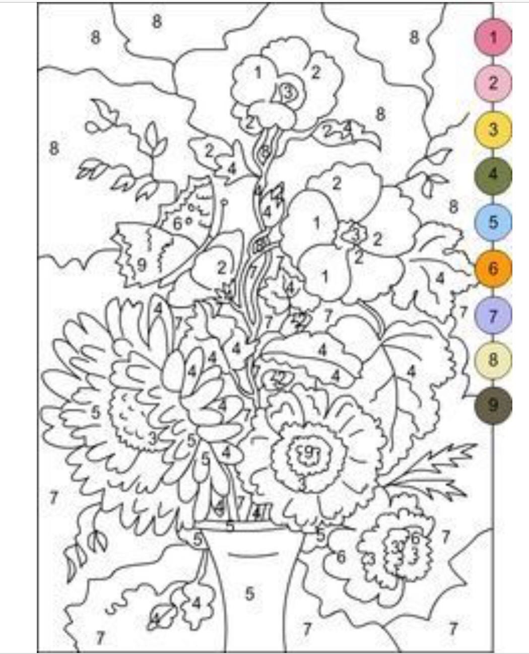 paint by numbers passover yizkor 5779 by justus baird medium