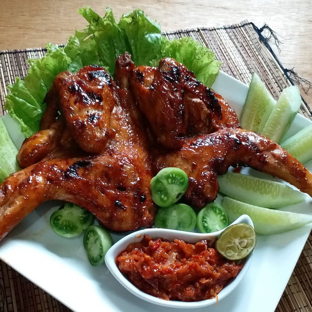 Ayam panggang bumbu ayam bakar klaten foto resep utama. Resep Ayam Bakar Kecap Pedas Dan Manis By Shodiq Ibrahim Medium