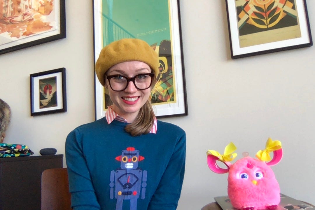 Brinquedo furby boom, na caixa e com manual. How To Hack Your Furby Connect A Beginner S Guide By Chloe Condon Medium