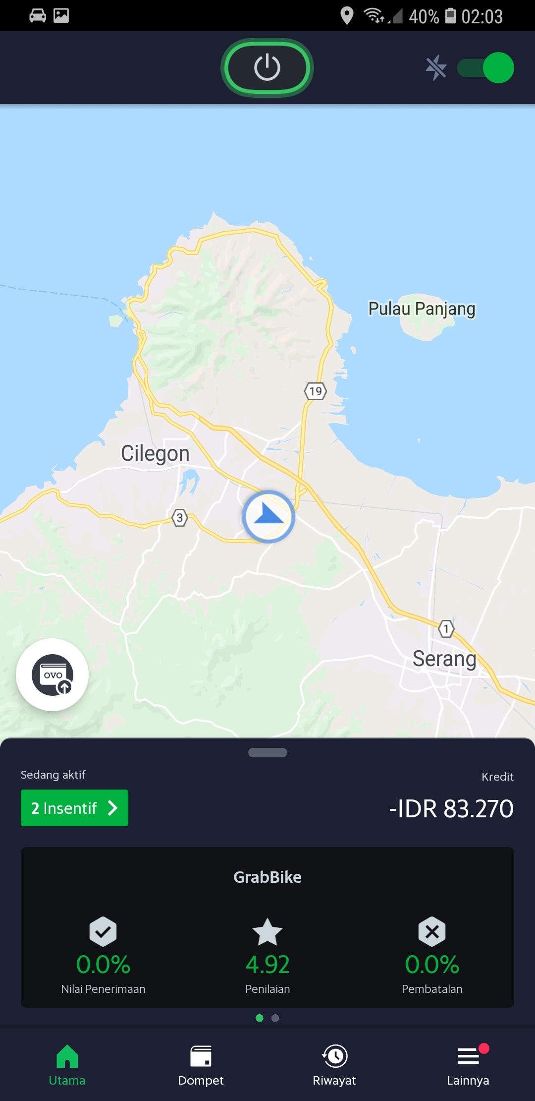 Nantinya lokasi kamu akan terdeteksi secara otomatis jika belum pastikan gps aktif · setelah kamu mengkonfirmasi pesanan, nantinya diver grab car . Saya Menggunakan Aplikasi Driver Grab Saya Menggunakan Ini Karena Saya Sempat Menjadi Mitra Driver Grab By Firdaus Rizki W Medium