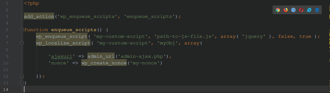 For example, we could send a text (no html) comment to save. A Modern Way Of Ajax In Wordpress Using Rest Api By Guru Upase Medium