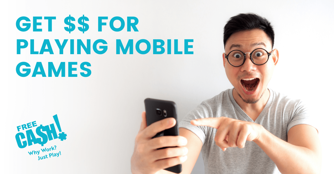 Want To Earn While Playing Games On Your Phone By Freecash Medium