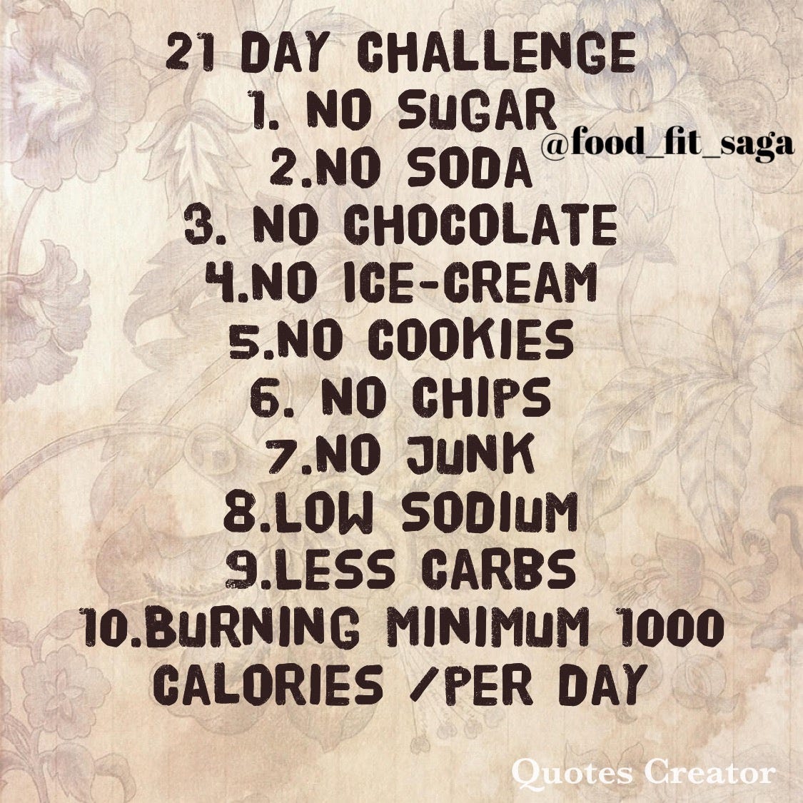 We have posted a full 3 fast miles on walk social! What To Expect From 21 Day Fitness Challenge By Juheeshwari Rajmohan Medium