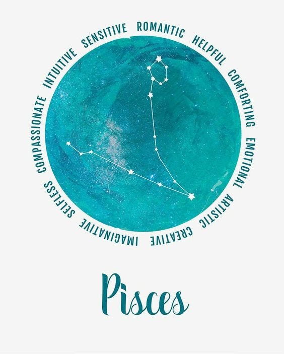 Him buat cowok, her buat cewek. 5 Sifat Wanita Yang Paling Disukai Pria Pisces Girls Take Notes By Wulandari Natlia Thread By Zalora 1 Komunitas Fashion Di Indonesia