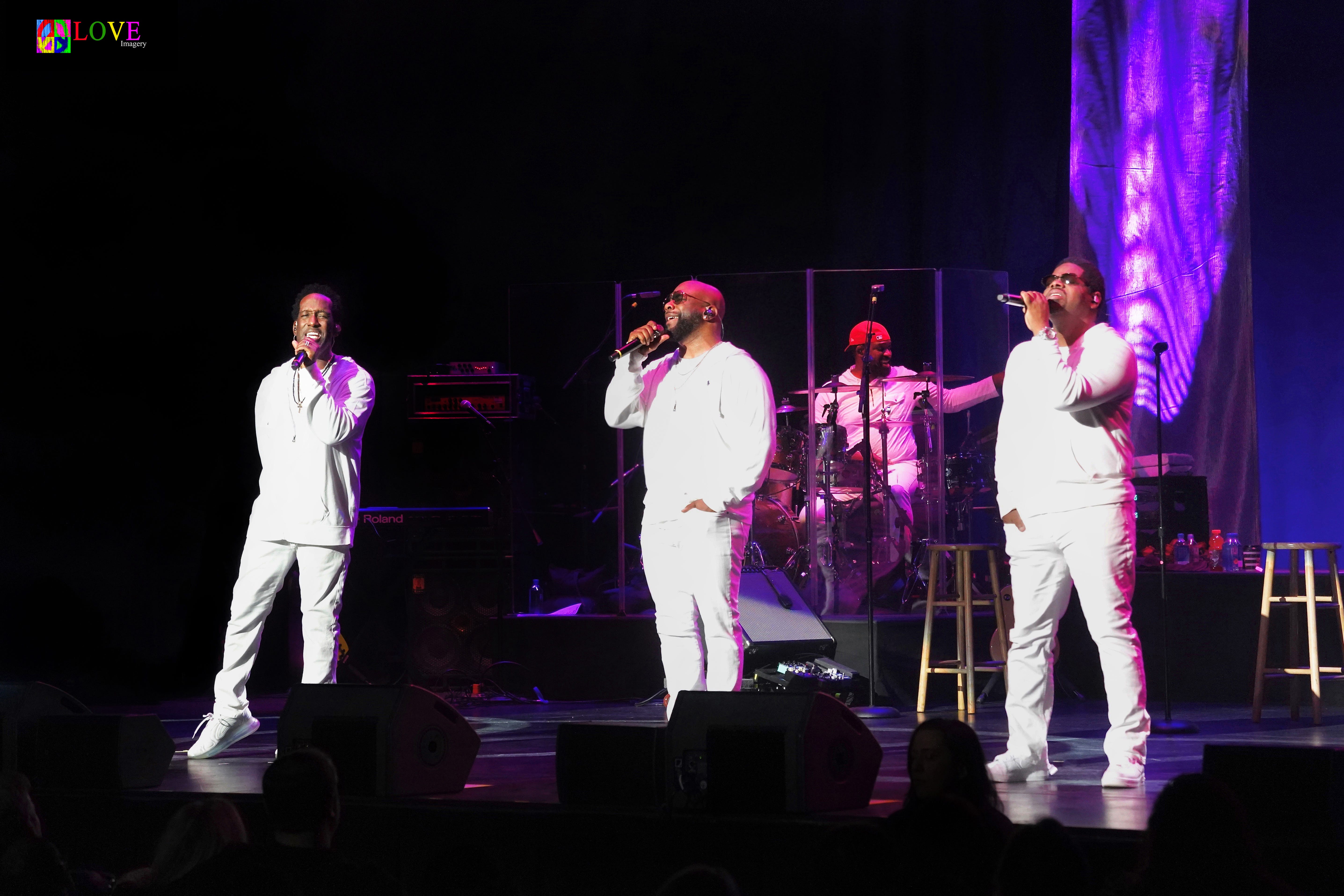 Boyz Ii Men Live At The State Theatre New Jersey Spotlight Central Spotlight Central Medium The Philadelphia-based trio who will be at the State Theatre on February 13th has carved out their own lane in RB as a trio consisting of two tenors and a baritone that each demand the spotlight but shine together creating smooth harmonies that continue to captivate audiences of all ages.