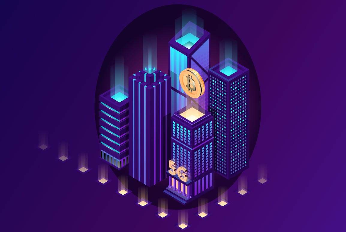 Easily see your balances across … How To Create A Cryptocurrency Crypto Development By Linda John Security Token Offering Sto Medium