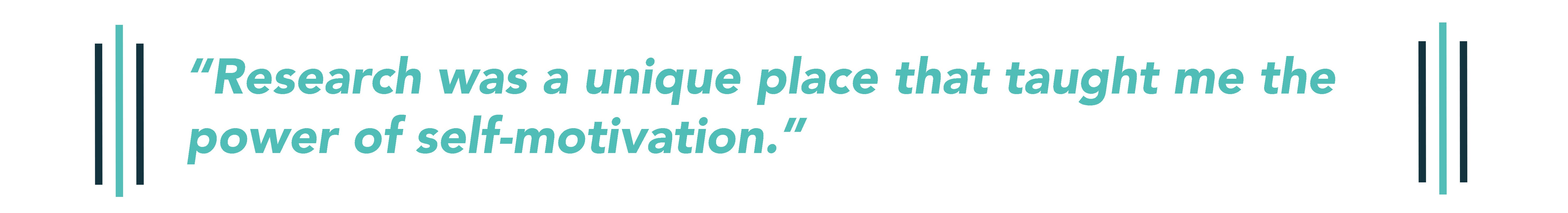 The Power Of Self Motivation How One Mit Student Is Finding