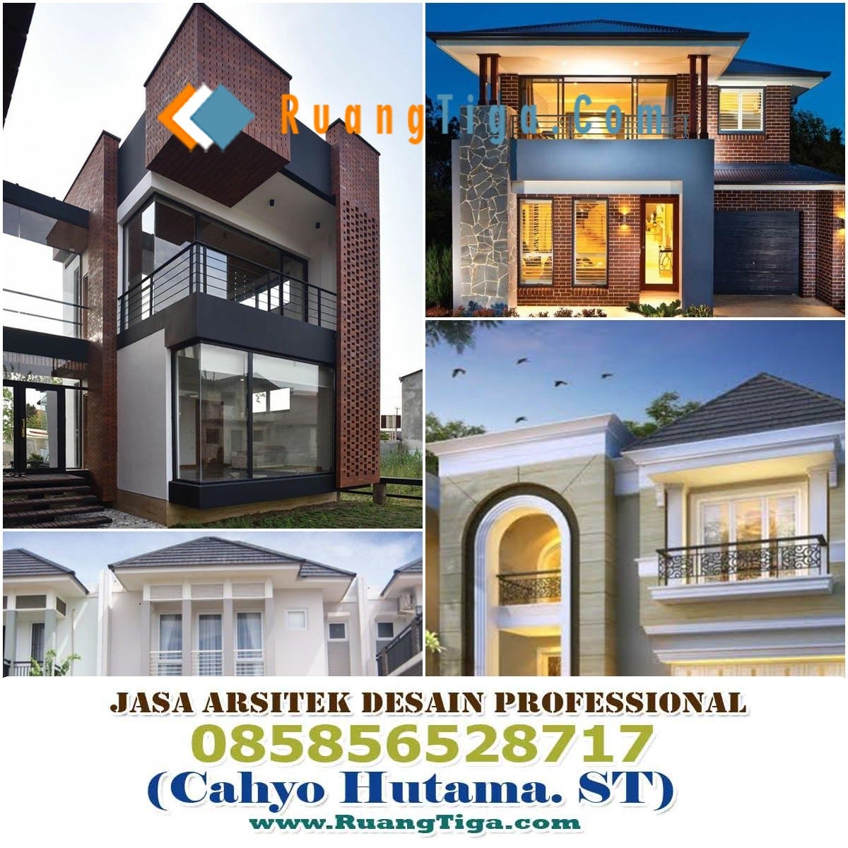 Free Gambar Jasa Desain Arsitek Rumah Minimalis Modern Di Tangerang Jasa Terbaru oleh Lampunghits.com