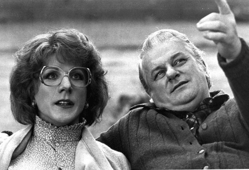 Actor Charles Durning Had 3 Purple Hearts