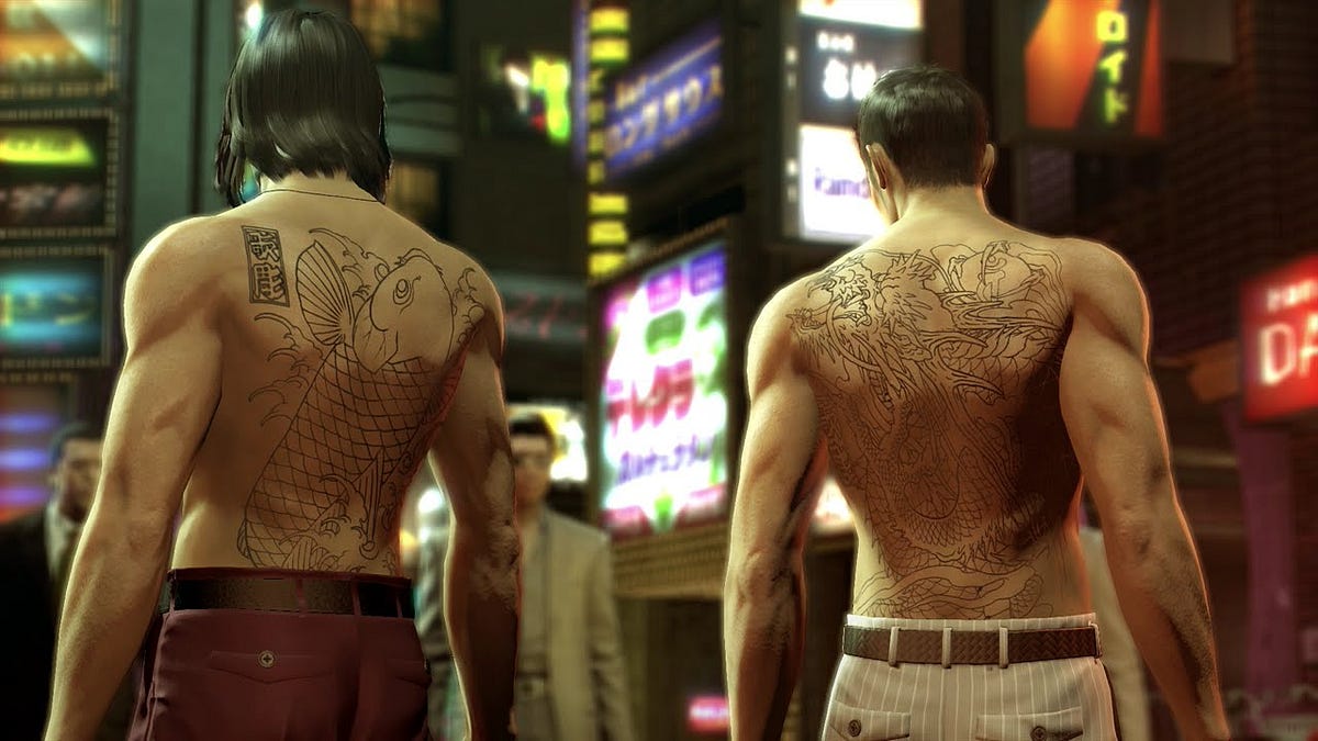 A Guide To The Yakuza Game Franchise — With A Twist | By Maddie Fritjof | Igdb | Medium 675_x_1200_jpg
