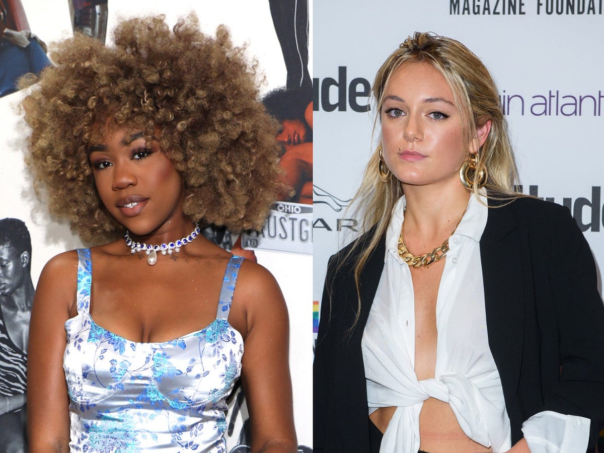 did florence given rip off chidera eggerue or is instagram ripping us all off by em unravelling fearless she wrote medium on women don't owe you pretty plagiarism