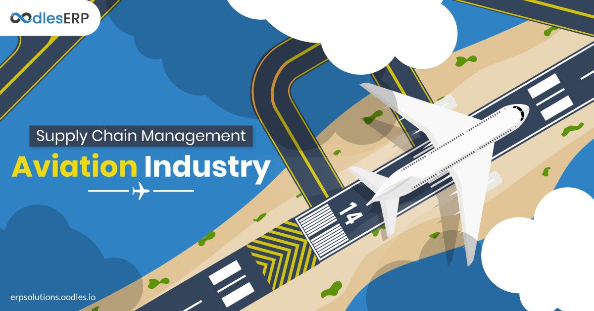 Sign in to the erp. Supply Chain Management in the Aviation Industry | by ERP
