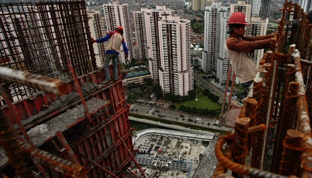 Ekonomi Kelembagaan, Pertumbuhan Ekonomi dan Strategi Pembangunan Ekonomi |  by Ikrar Persada B. Tjaru | Medium