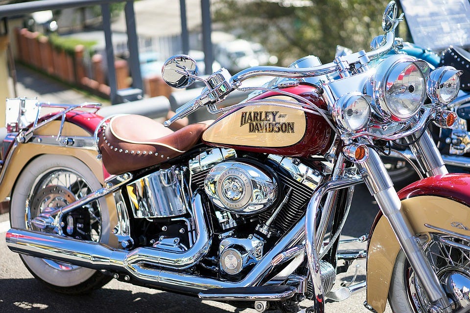 Top 13 Harley Davidson Petitors Harley Petition Analysis 