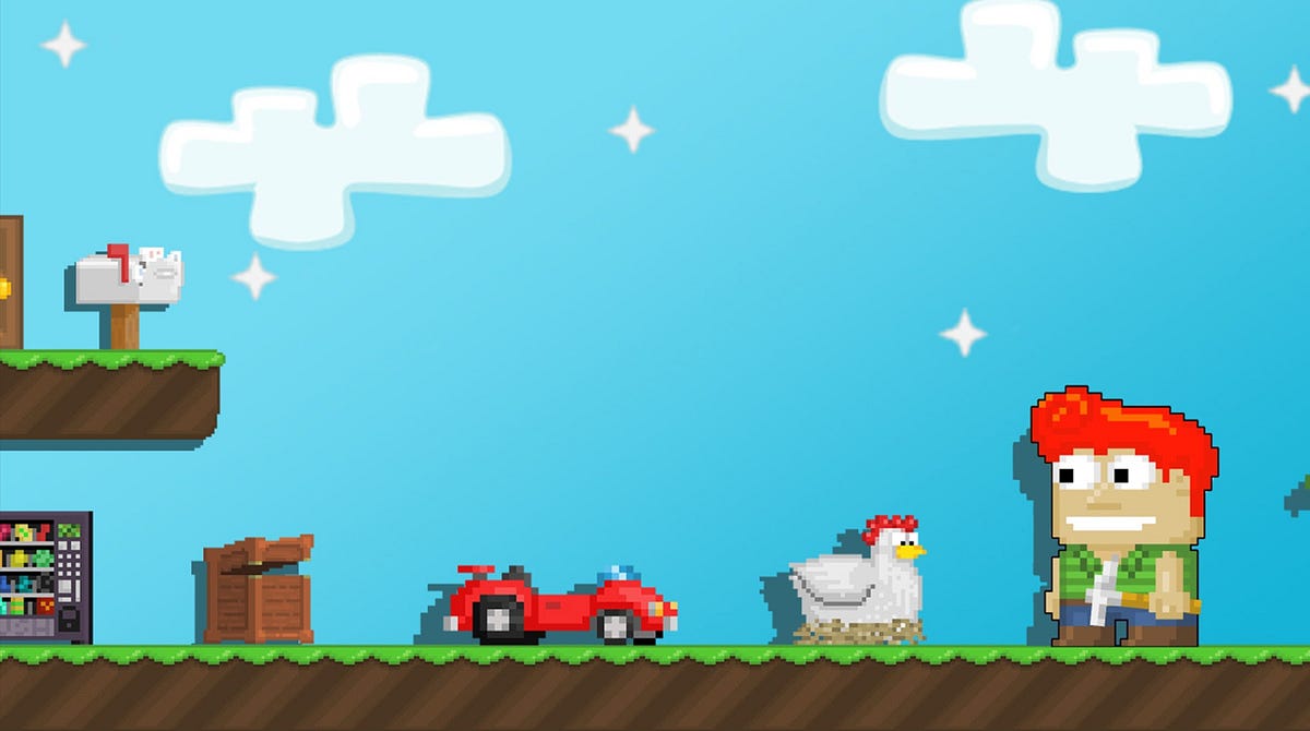 Then, break your item to get their seeds and plant it again! Resep Growtopia Lengkap Resep Growtopia Lengkap Growtopia By Sumbunews Medium