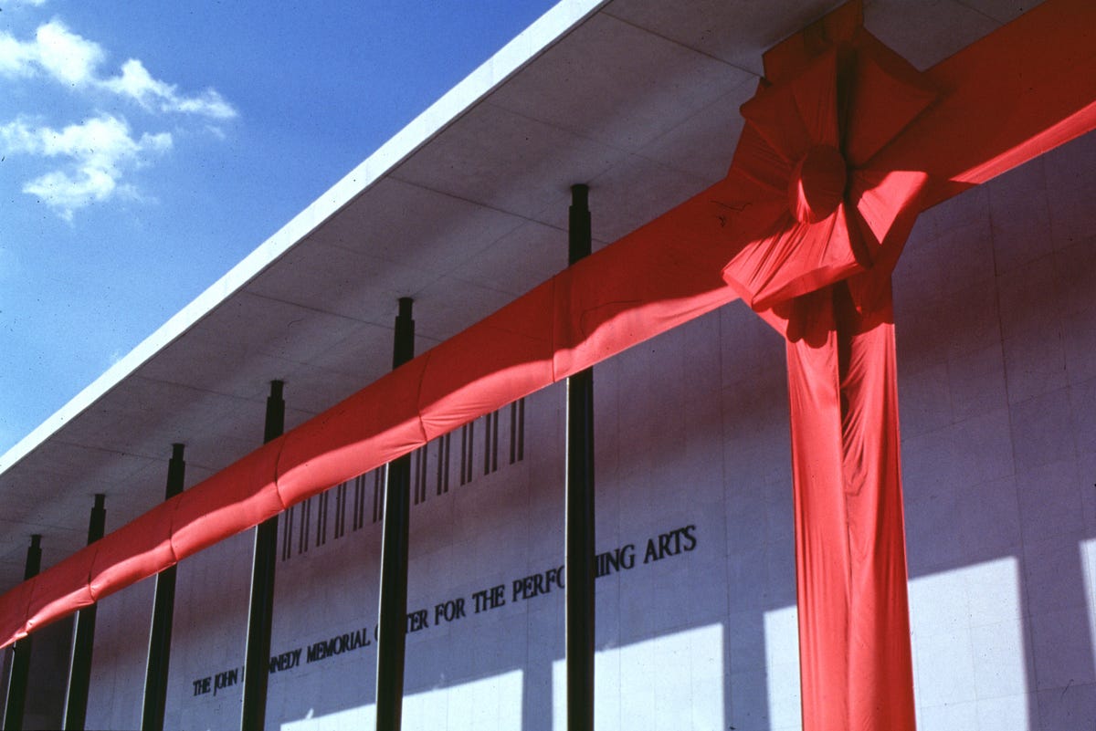5 reasons we love the holidays at the kennedy center (video)