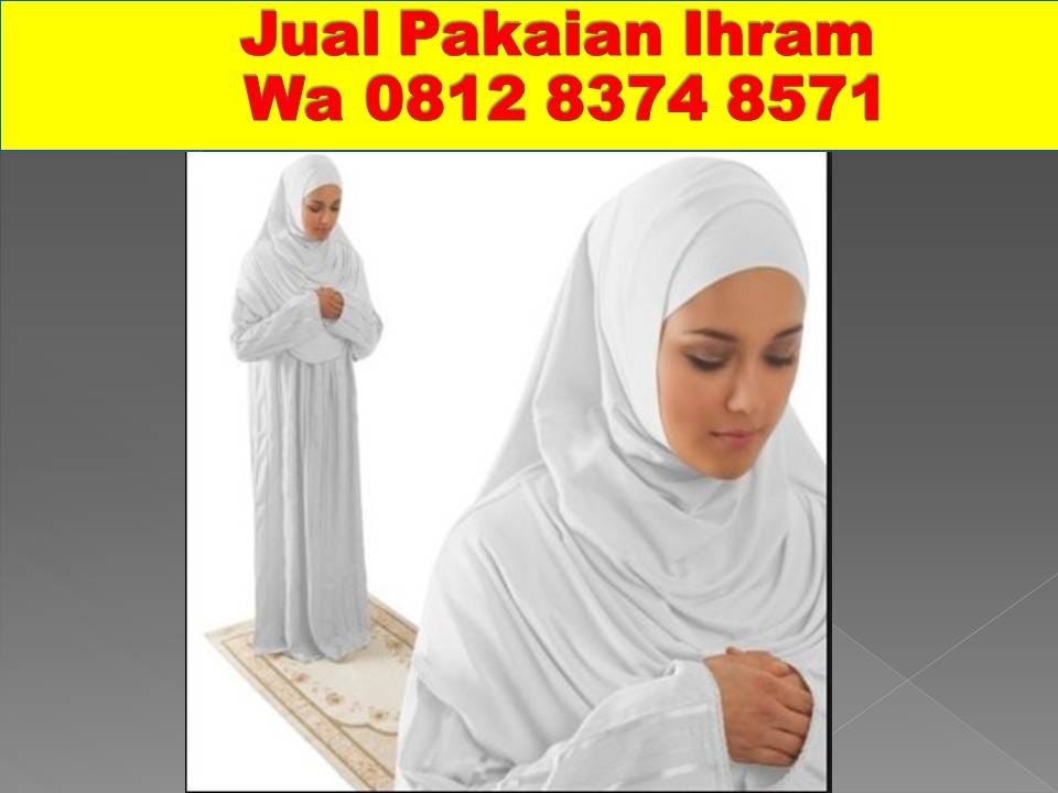 WA 0812 8374 8571 Baju Ihrom Wanita Surabaya | by Heru wijaya putra | Medium