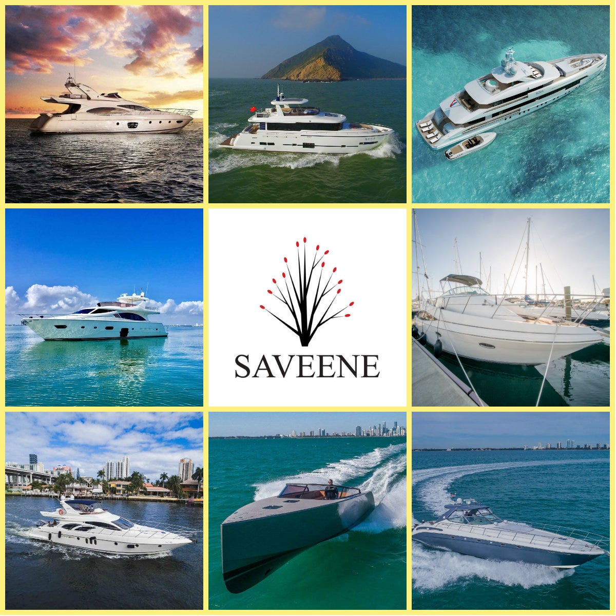 Saveene Yacht Charters Andrea Zecevic Medium