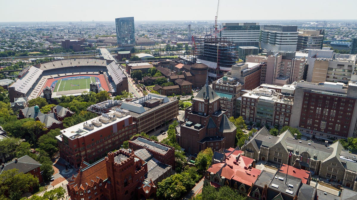Welcome to penn. hello! congrats on coming to penn! i…