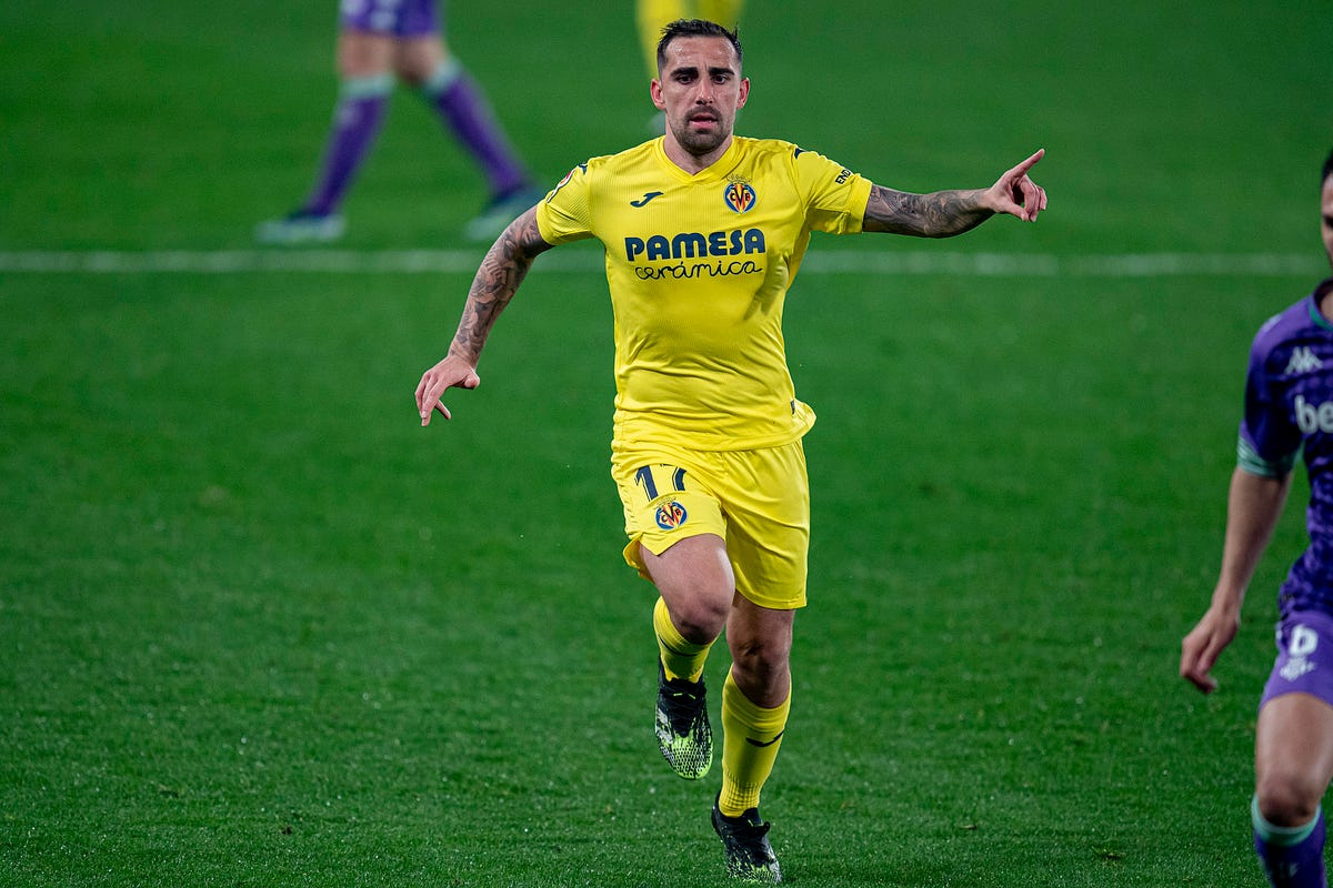 Lets Check: Dani Raba Villarreal Fifa 21 